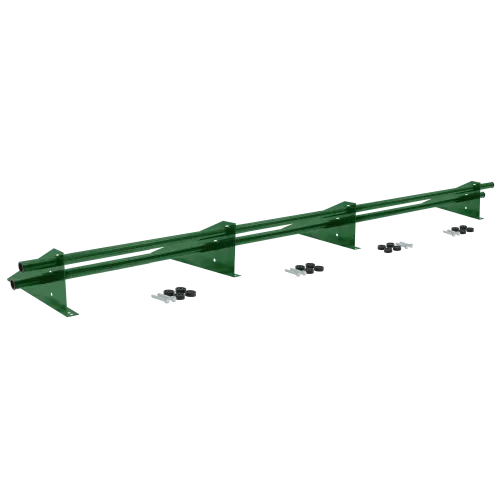 Снегозадержатель трубчатый универсальный Optima плюс RAL 6002 3м