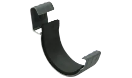 Соединитель желоба Optima Matt 125мм RAL 7024