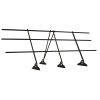 Ограждение кровельное Grand Line 1,2х3 RR 32