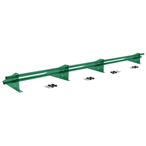 Снегозадержатель трубчатый универсальный Optima плюс RAL 6029 3м