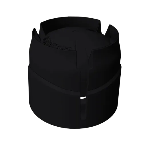 Krovent HupCap 270 NEW черный