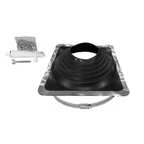 Резиновый уплотнитель Roofseal №6/9 комплект (260-460)