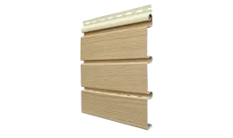 Софит Estetic Grand Line Design Tundra со скрытой перфорацией клен (3,0м)