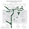Держатель желоба МЕТАЛЛ ПРОФИЛЬ Foramina PUR D150х300 Ral 9010