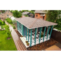 Черепица Ruflex Sota Красный крыжовник