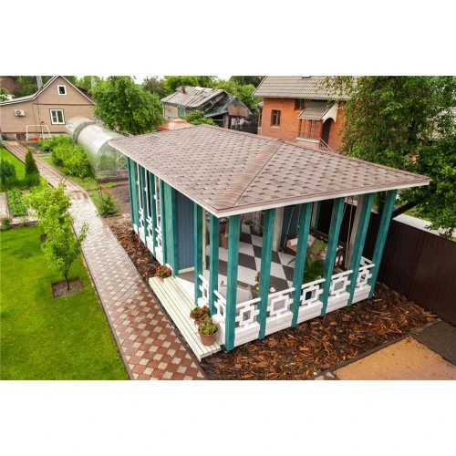 Черепица Ruflex Sota Норвежский фьорд