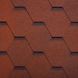 Черепица Ruflex Sota Красный крыжовник