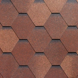 Черепица Ruflex Sota Терракота