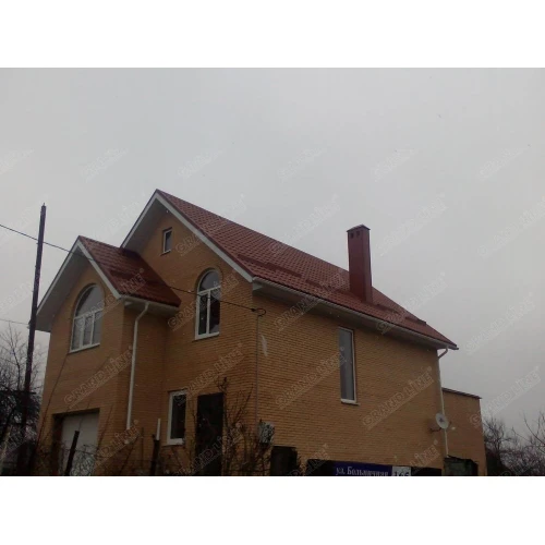 Соединитель трубы Grand Line 100 мм RAL 9003 сигнальный белый