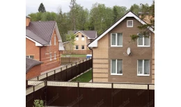 Угол желоба внутренний Grand Line 135 гр 150 мм RAL 8017 шоколад