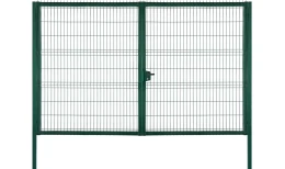 Ворота Profi Lock 2,43х4,0 RAL 6005