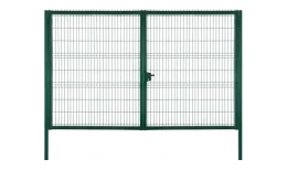 Ворота Profi Lock 2,03х5,0 RAL 6005