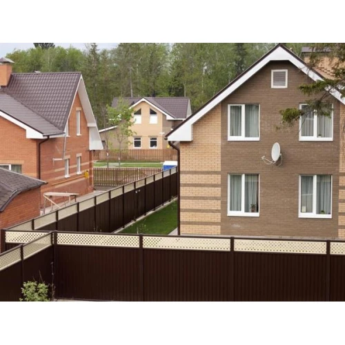 Панель Estet 860х1600 RAL 7024