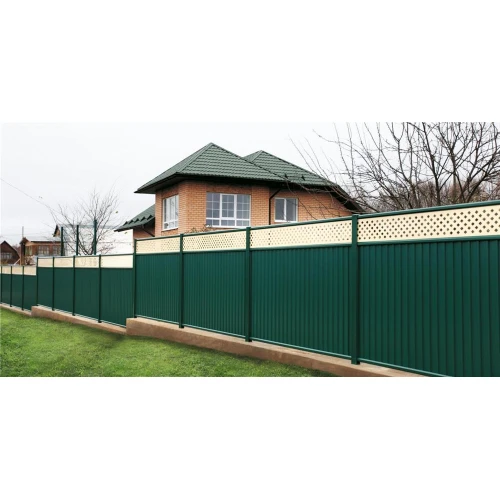 Панель Estet 860х1600 RAL 7024