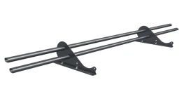 Снегозадержатель трубчатый Snow Kit RAL 7024 3м