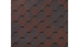 RoofShield черепица Премиум Стандарт (3м2) Медный