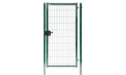 Калитка Medium New Lock 1,53х1 RAL 6005