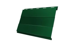 Вертикаль 0,2 prof 0,45 Drap TX с пленкой RAL 6005 зеленый мох