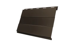 Вертикаль 0,2 prof 0,45 Drap TX с пленкой RR 32 темно-коричневый