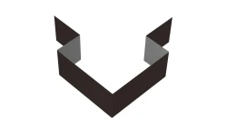 Угол внешний симметричный фибросайдинга 0,5 Satin с пленкой RR 32 темно-коричневый (3м)