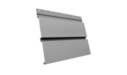 Квадро брус 3D 0,45 Drap TX с пленкой RAL 9003 сигнальный белый