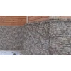 Вертикаль 0,2 prof 0,5 Drap TX RAL 9005 черный