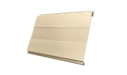 Вертикаль 0,2 prof 0,45 Drap TX с пленкой RAL 1015 светлая слоновая кость
