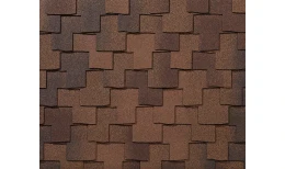 RoofShield черепица Премиум Фьюжн (2,25м2) Саванна