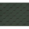 RoofShield черепица Премиум Стандарт (3м2) Зеленый с оттенением