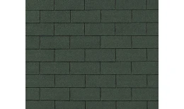 RoofShield черепица Фемили Лайт Американ (3м2) Зеленый